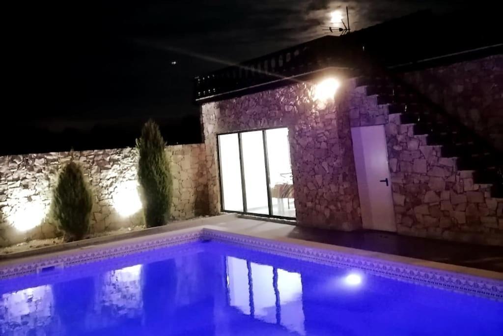 Private Pool & House - Serenity Villa Ancião Exterior foto