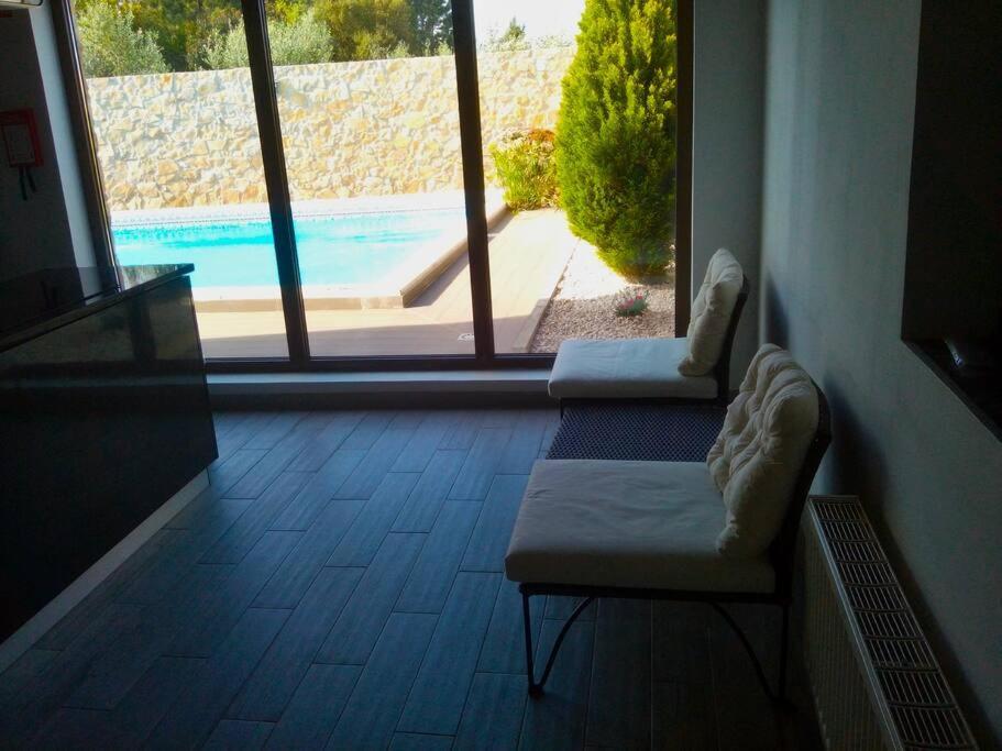 Private Pool & House - Serenity Villa Ancião Exterior foto