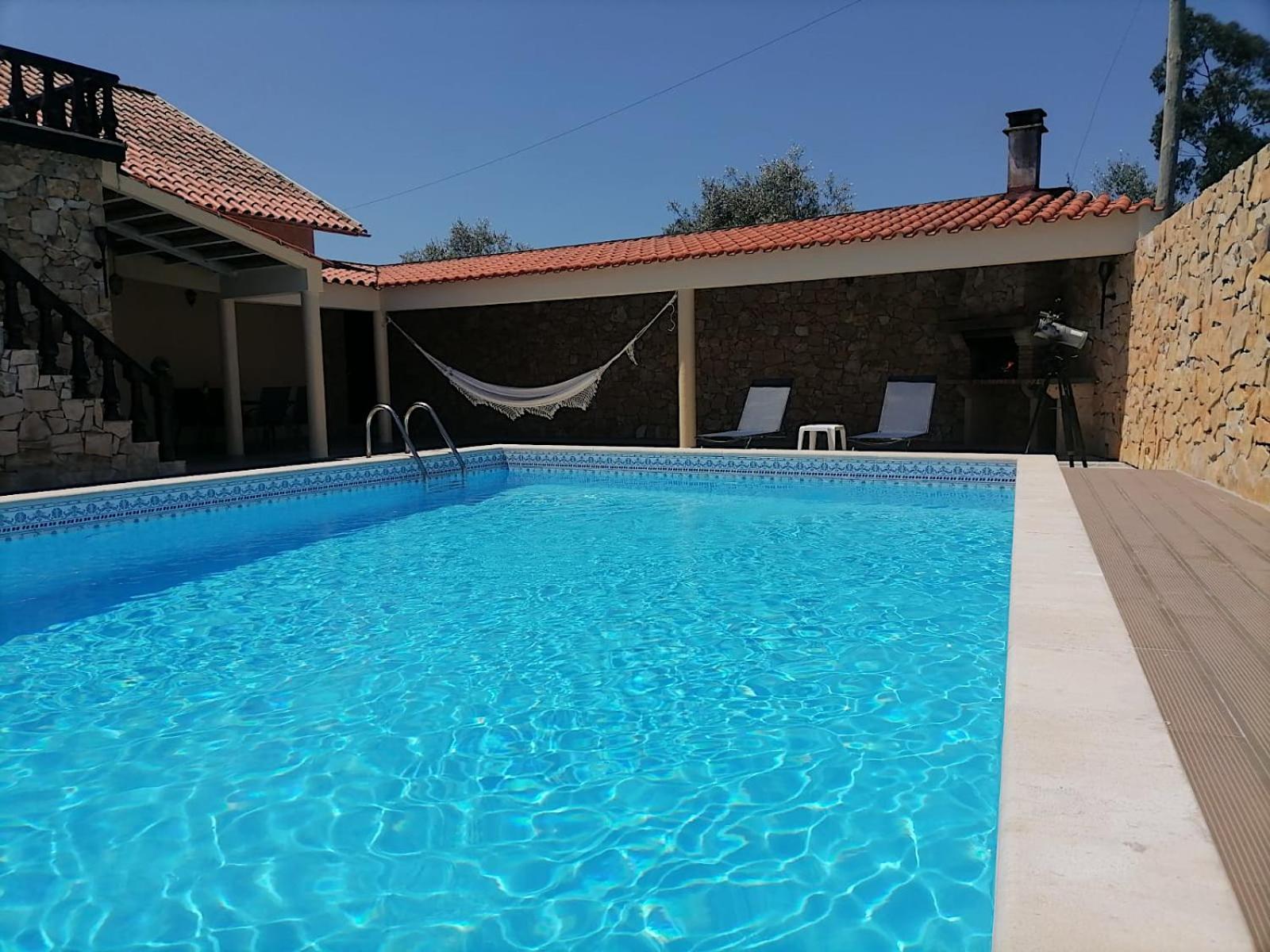 Private Pool & House - Serenity Villa Ancião Exterior foto